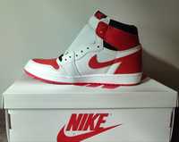 Air Jordan 1 Retro High OG Heritage nowe 44.5