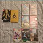 Jogos Nintendo switch