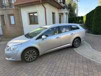 Toyota Avensis 1.8 Benzyna / Kamera / serwisowana /