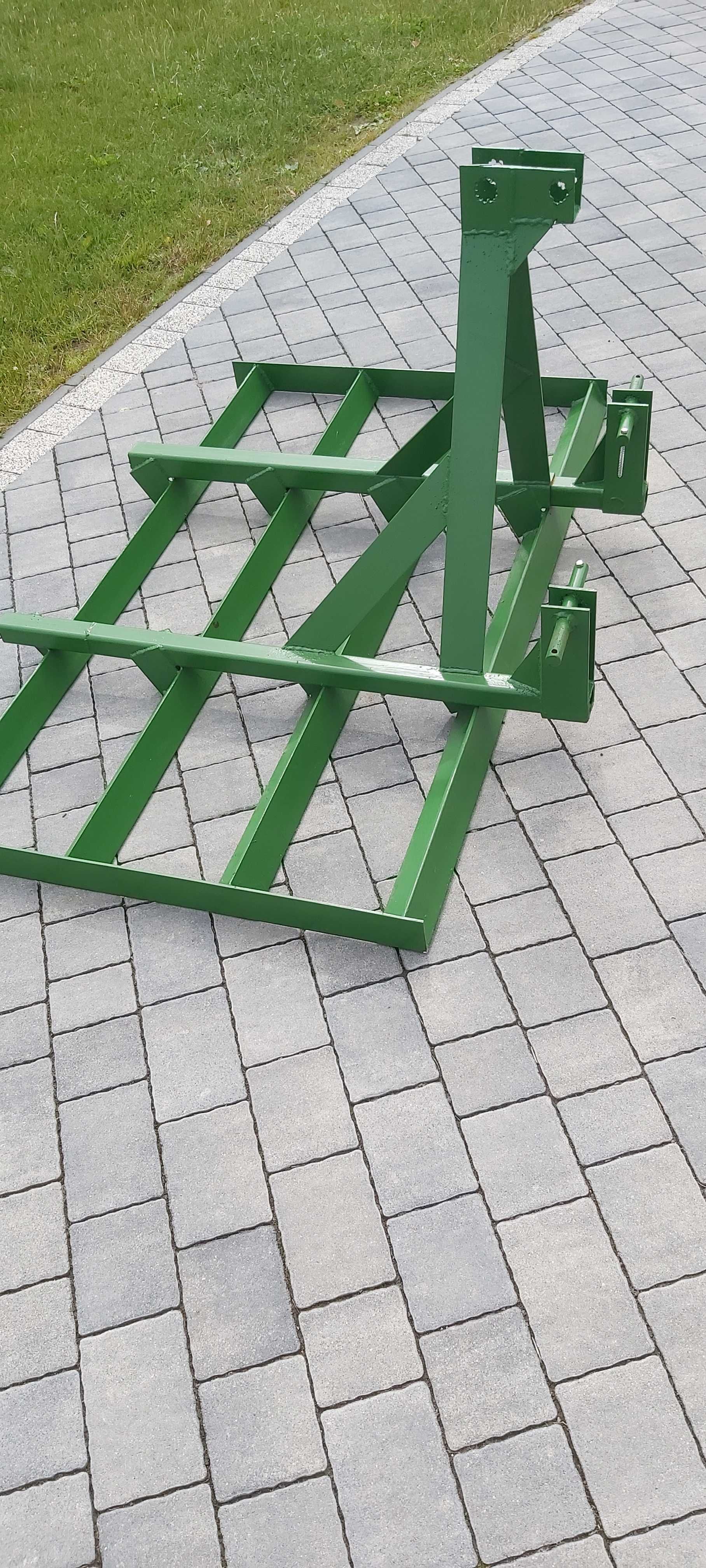 Usługi glebogryzarką separacyjną