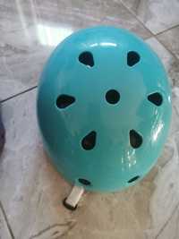 Kask Oxelo 55-58 turkus