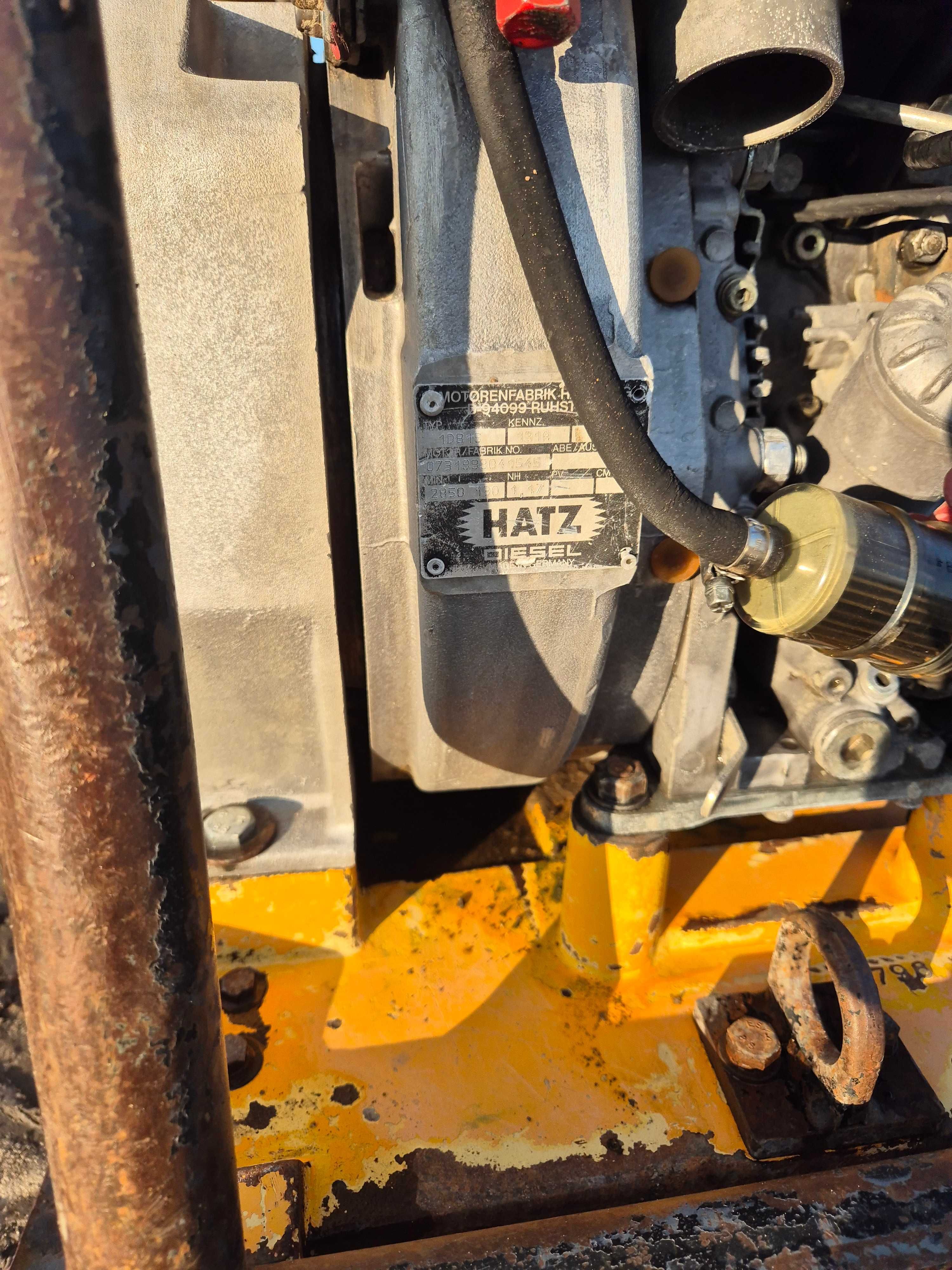 Zagęszczarka Wacker 6055