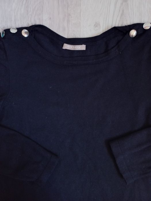 Sweterek Orsay S wiskoza