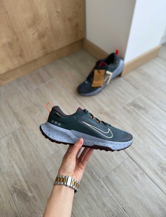 США! Чоловічі кросівки Nike Juniper Trail 2 Gore-Tex Оригінал! 41-46р