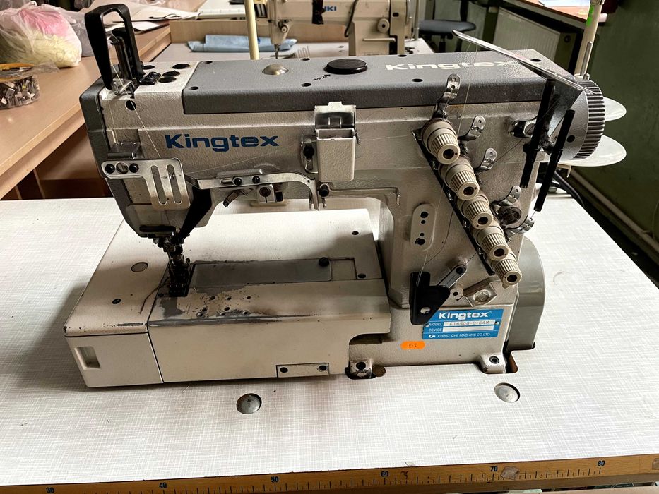 Renderka KINGTEX FT6500