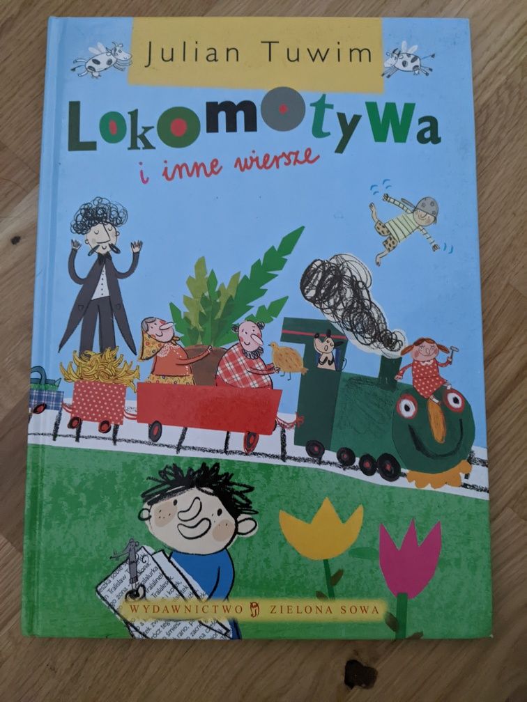 Wiersze dla dzieci  J. Tuwima