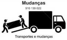 Mudanças e transportes