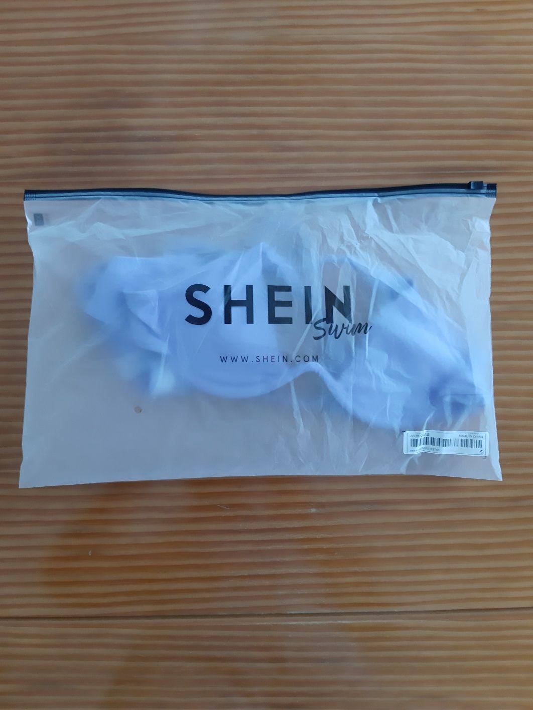 Bikini Shein novo