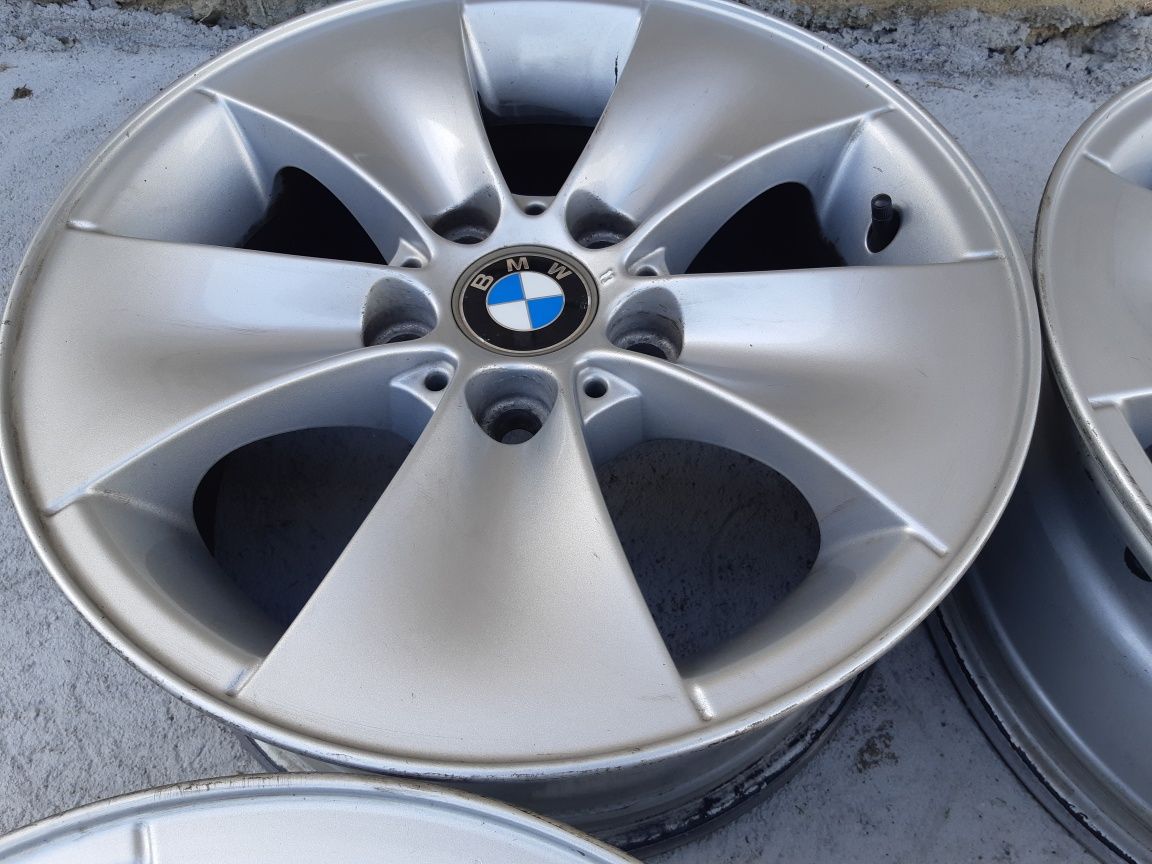 4 alufelgi orginalne e90 e91 e92 BMW 5x120 16"