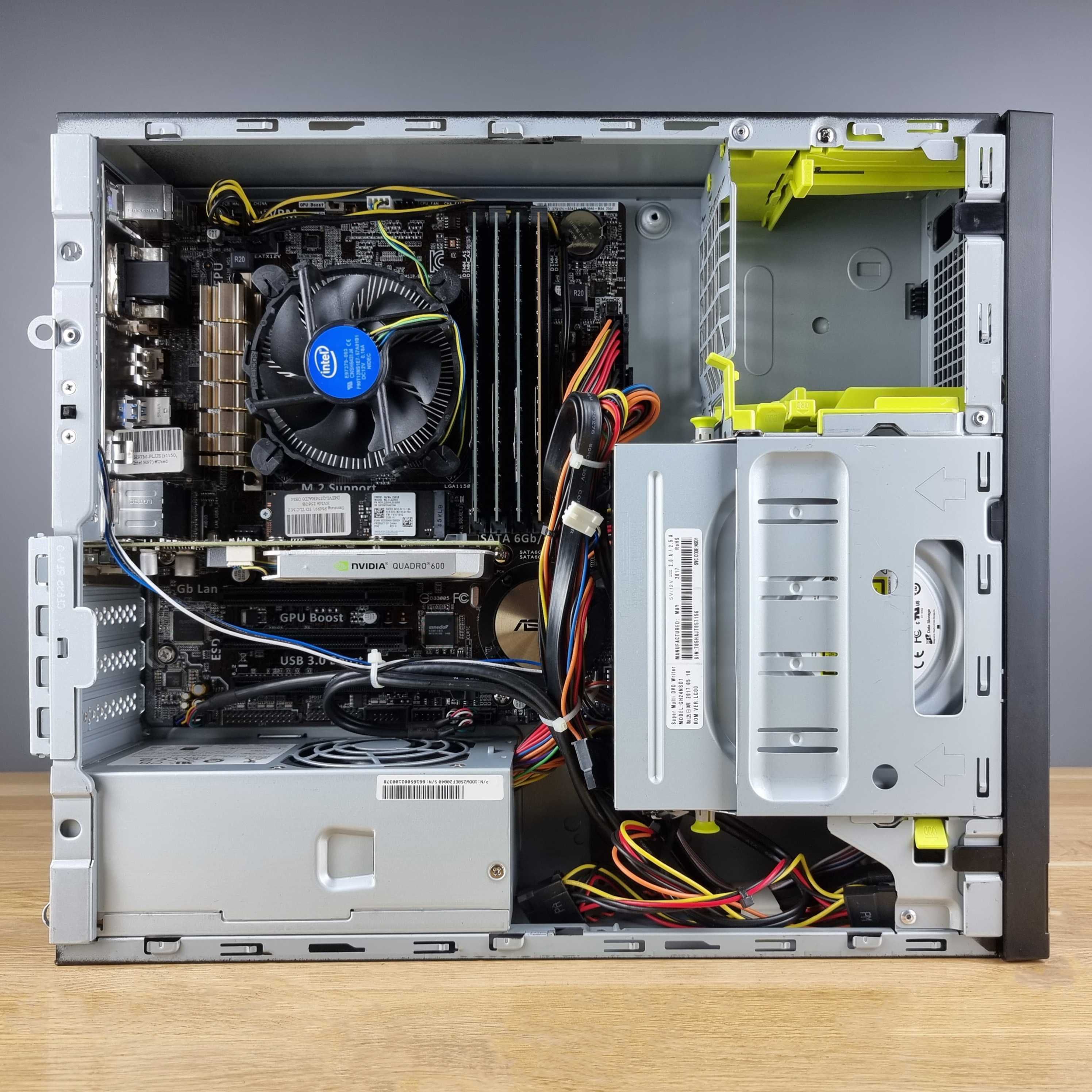 Компьютер Hyundai iTMC Pentino H-Series Q85 SFF