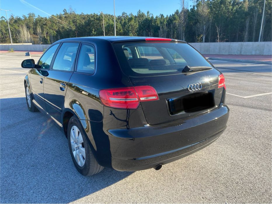 Audi A3 1.6 tdi 105cv