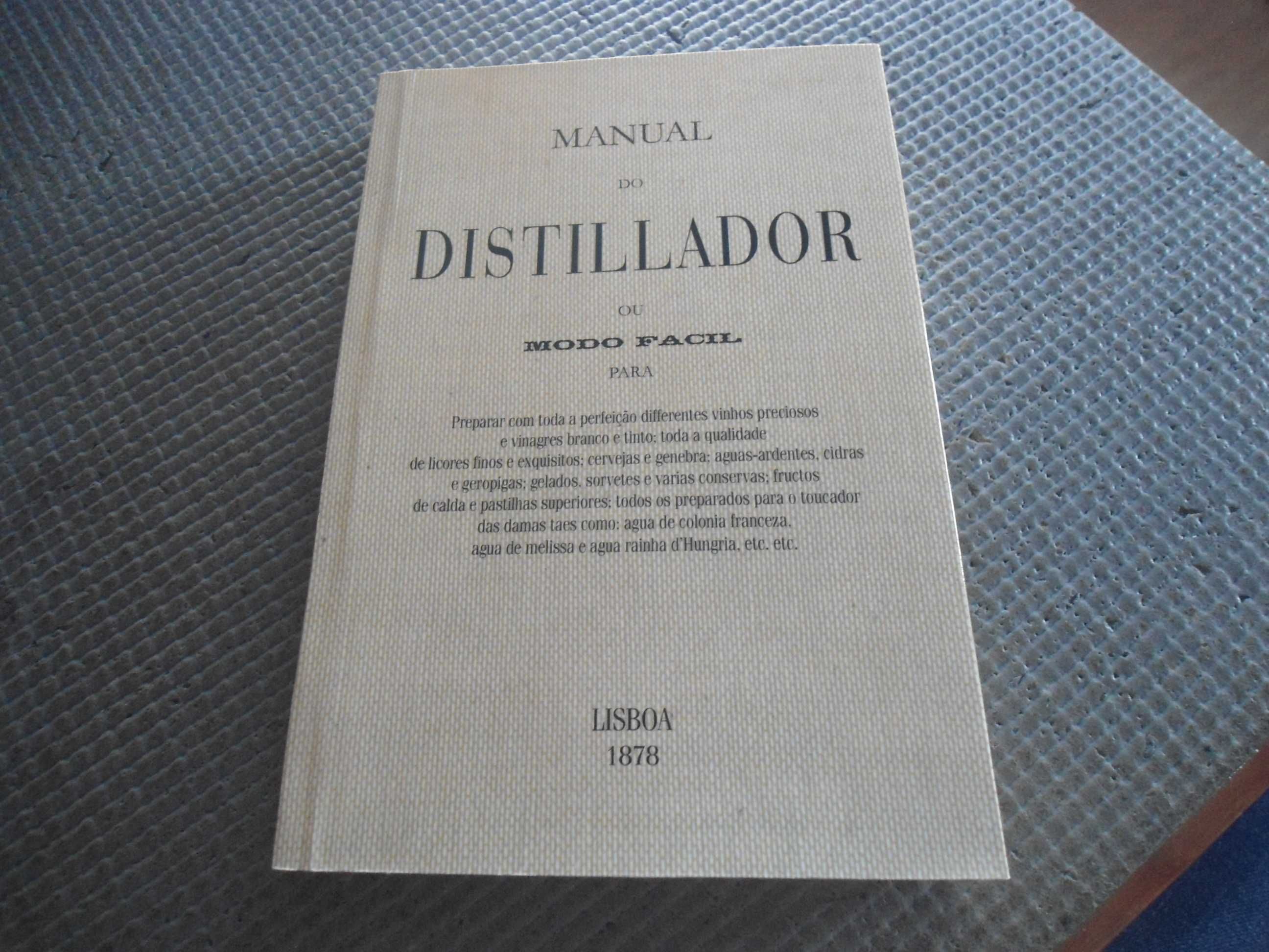 Manual do Distillador ou modo fácil para...