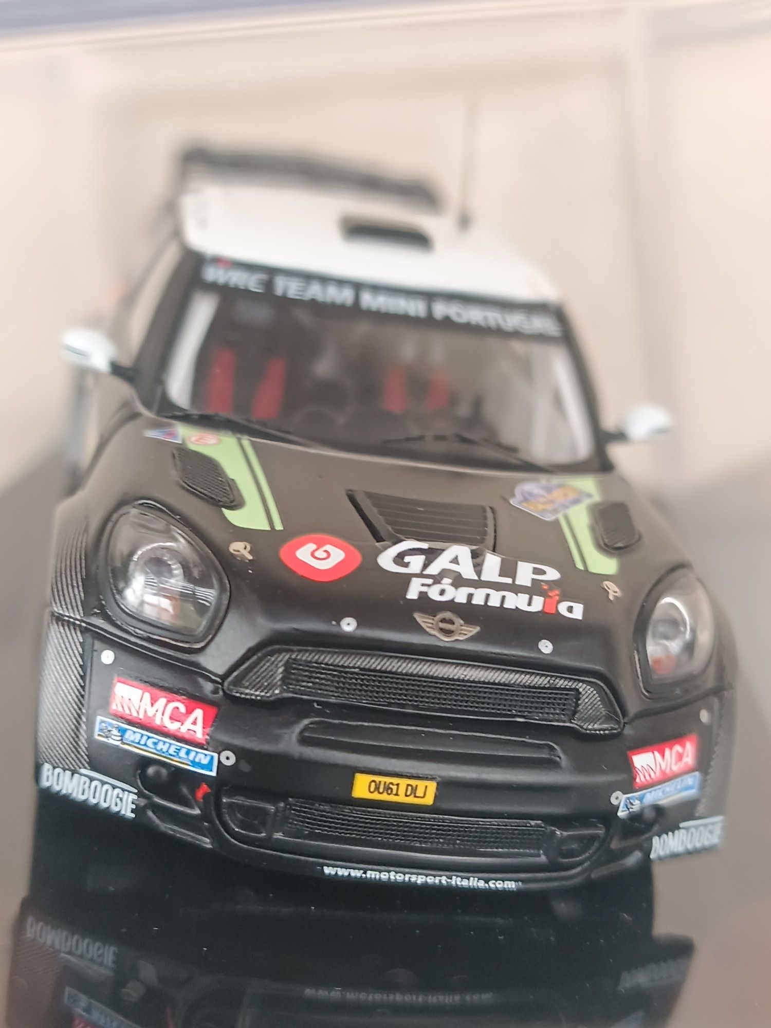 Mini John Cooper Works 1/43