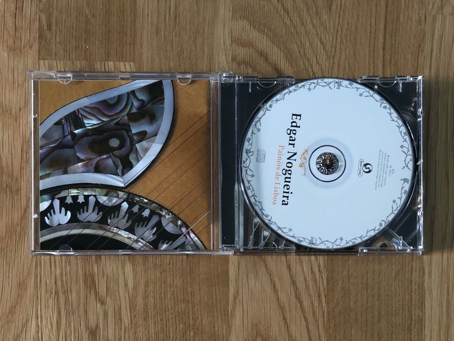 CD Edgar Nogueira - Painéis de Lisboa