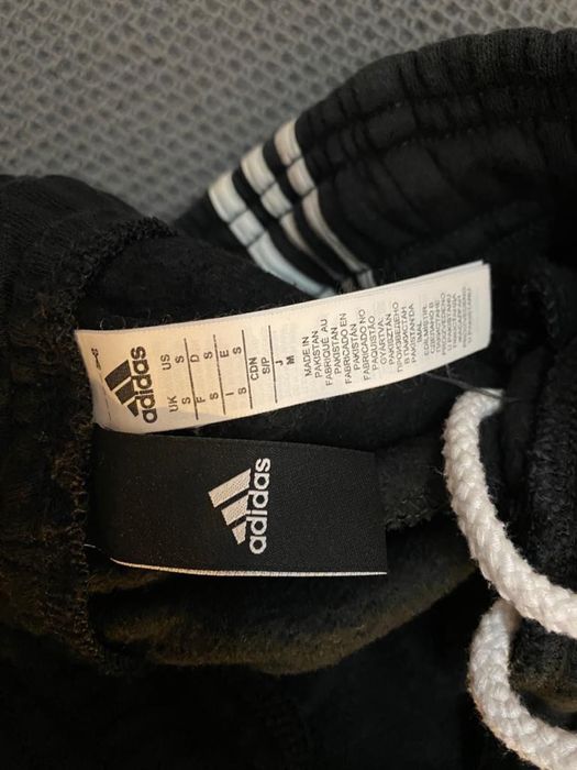 Calças de fato de treino adidas originais