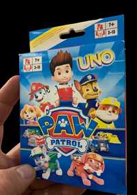 Uno Psi Patrol rider Karty Do Gry gra Planszowa Karciana Paw Patrul