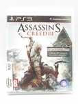 Gra PS3: Assassin's Creed 3 Exclusive Edition