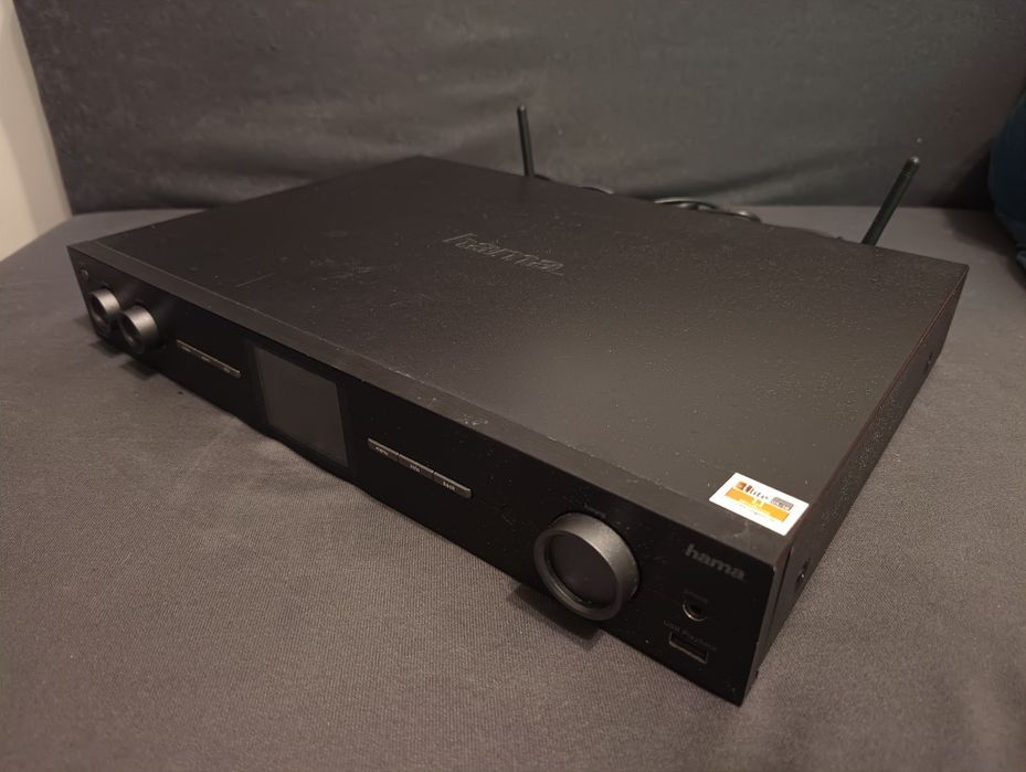 Tuner cyfrowy Hama DIT2010MBT