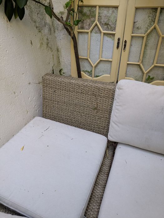 Solleron sofa exterior IKEA