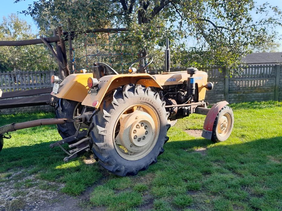 Ciągnik Ursus C 330-M