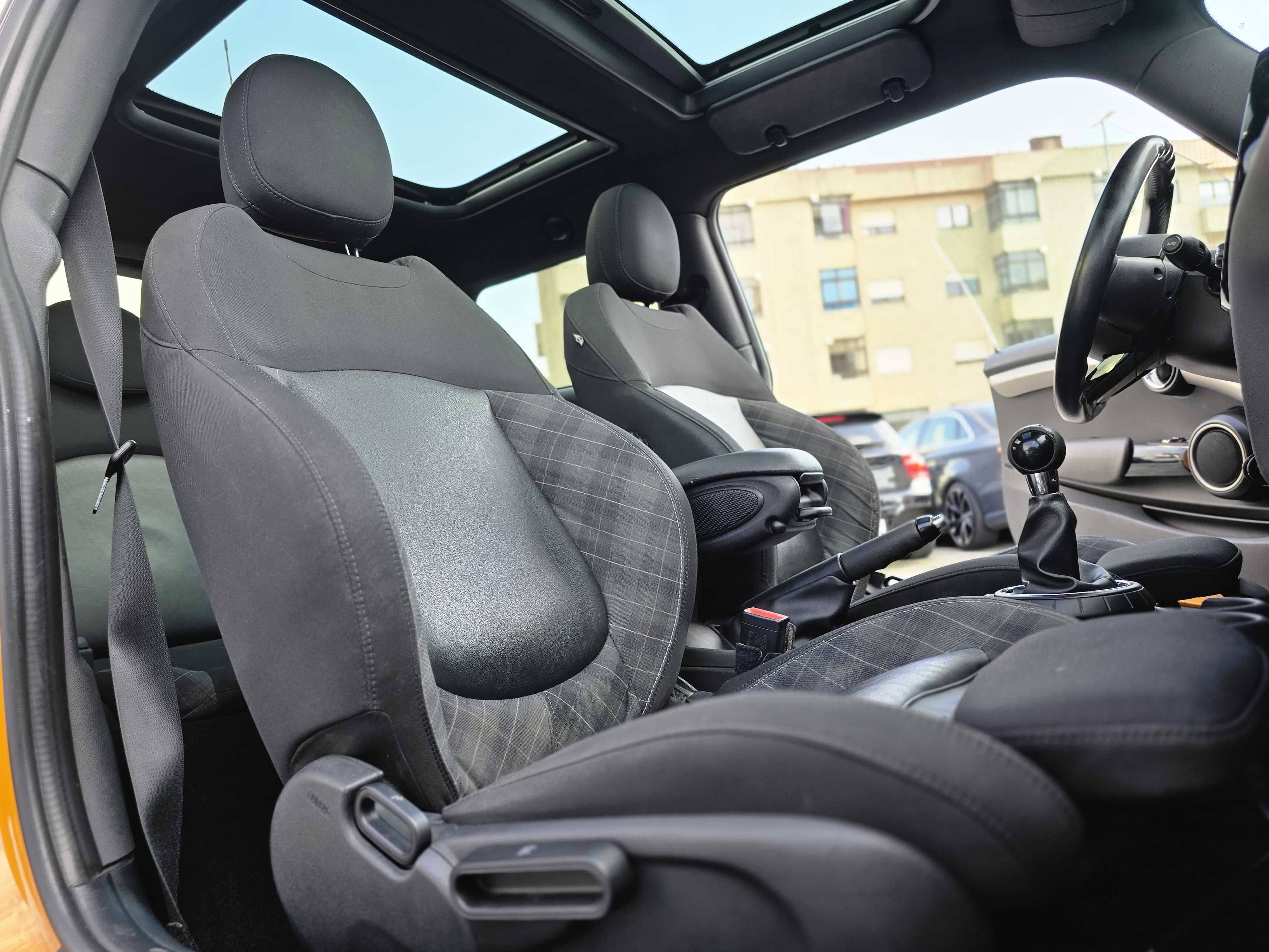 MINI COOPER SD F56 2.0 170CV "FULL EXTRAS"