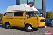 Volkswagen Transporter 2.0 Benzyna Kamper Fotowoltaika Prysznic Prezentacja Video!
