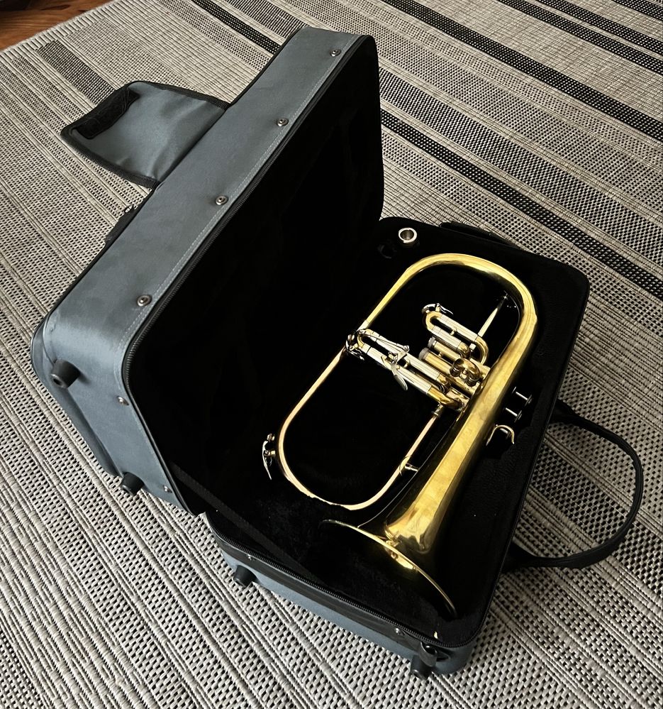 Flugelhorn J. Michael