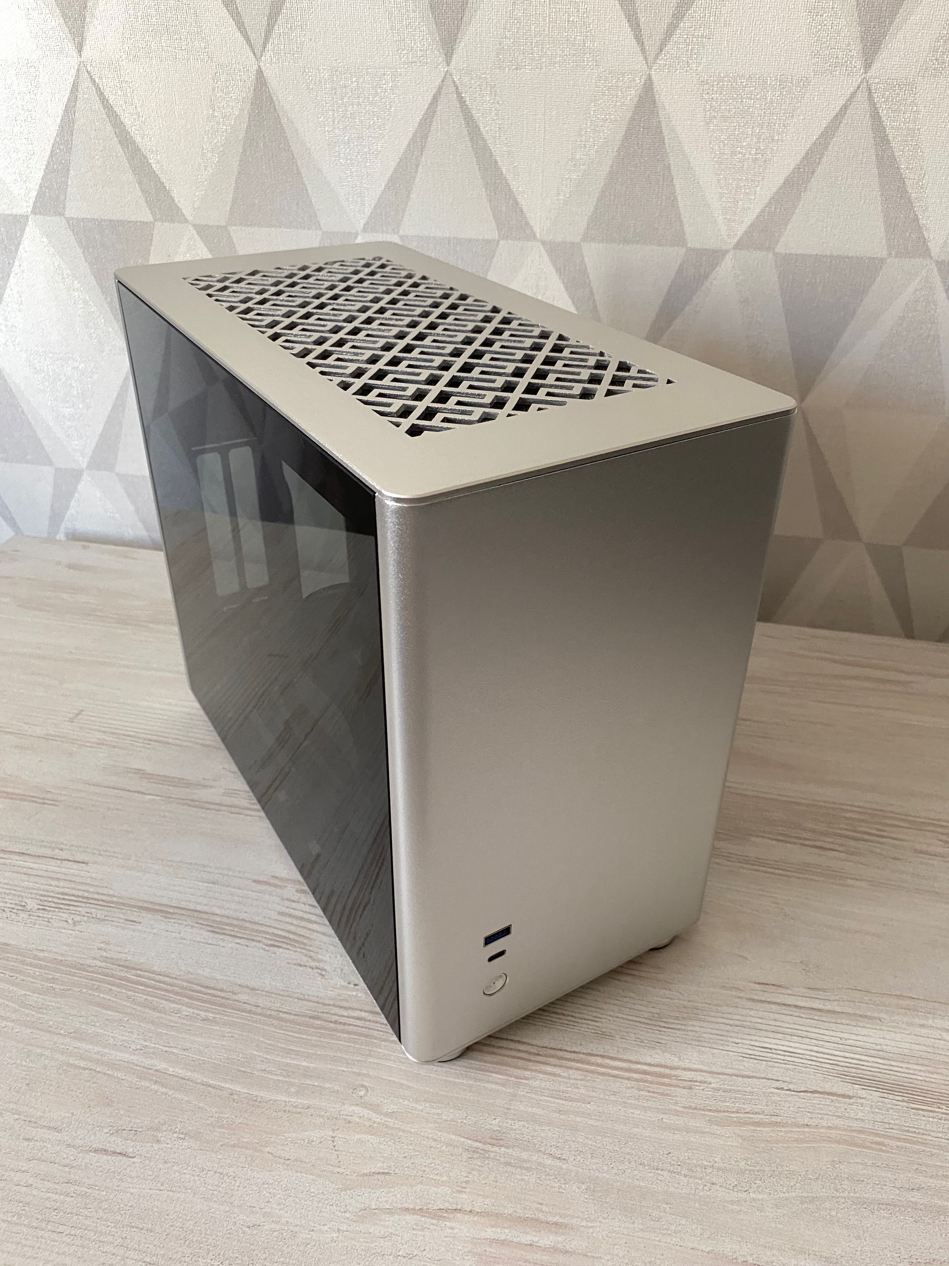 Корпус ПК QUBE A4