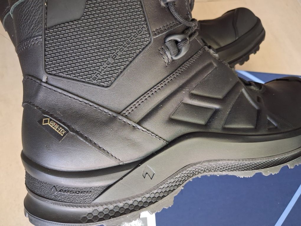 Botas militares Haix tactical 43