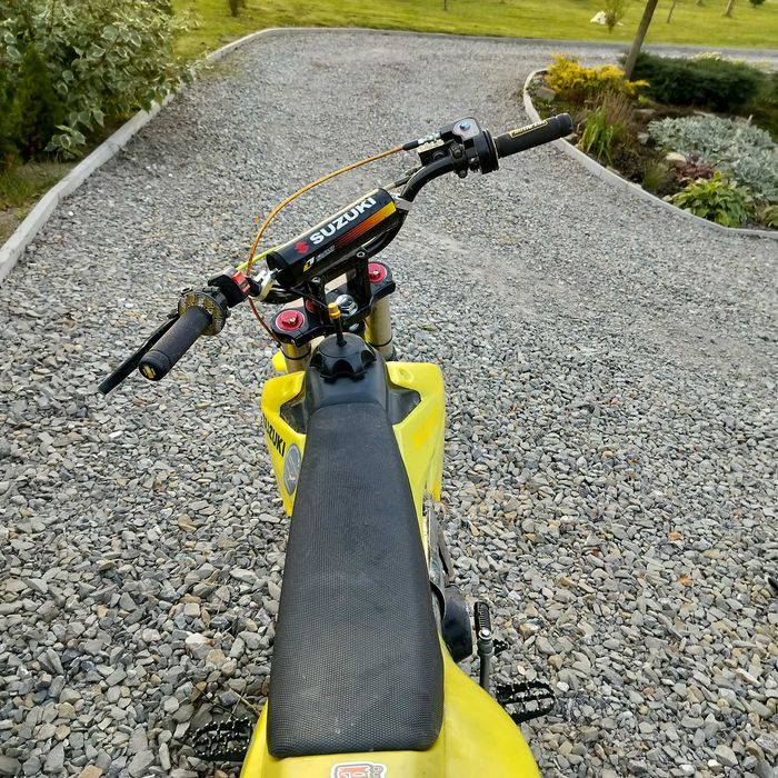 Cross kxd loncin 125