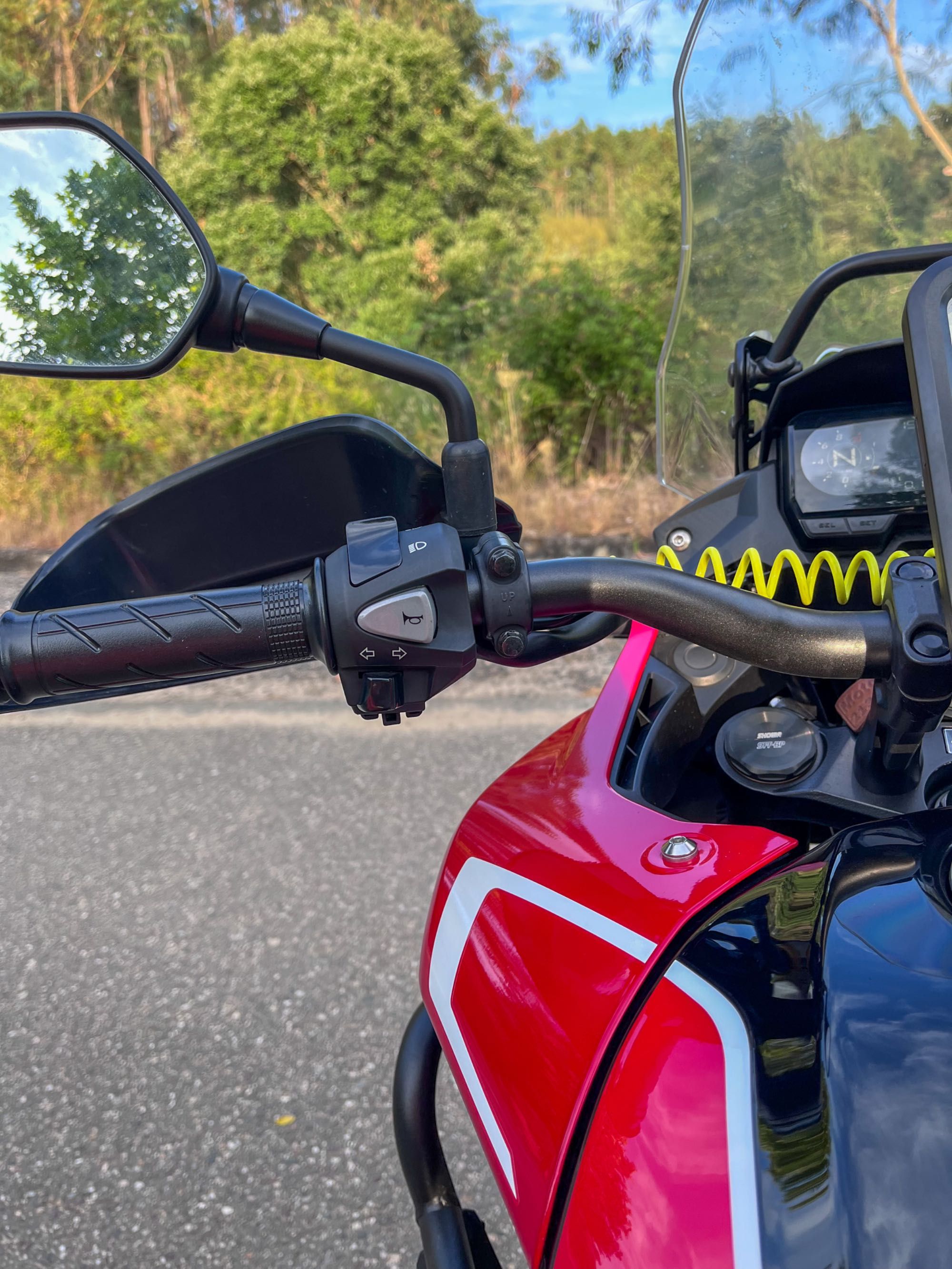 Honda CB500X 2022 (35kW)
