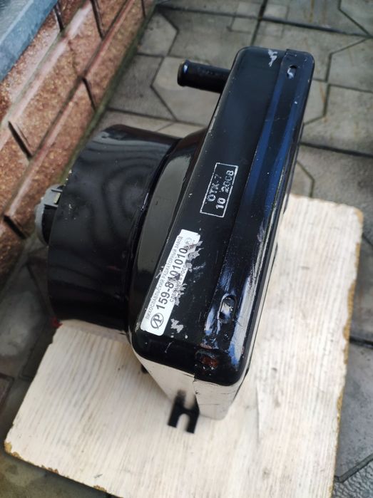 Обігрівач Отопитель  салона автомобиля Печка Пічка Газель Соболь Рута