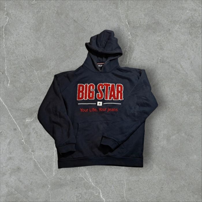 Bluza Big Star boxy fit