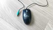 Mysz optyczna Media-Tech PS/2
