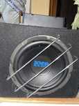 Subwoofer + wzmacniacz
