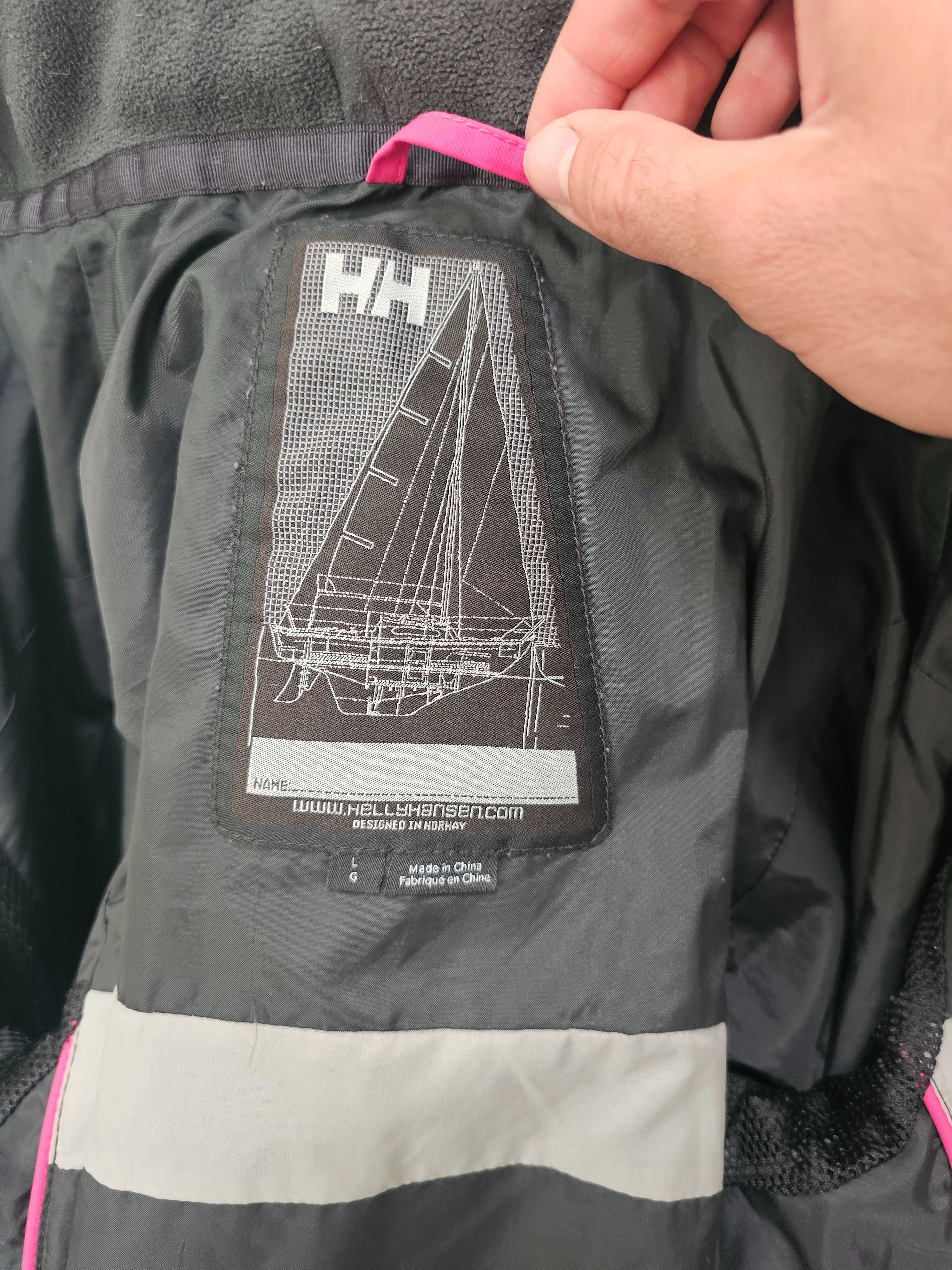 Kurtka sztormiak wodoodporna Helly Hansen rozmiar L