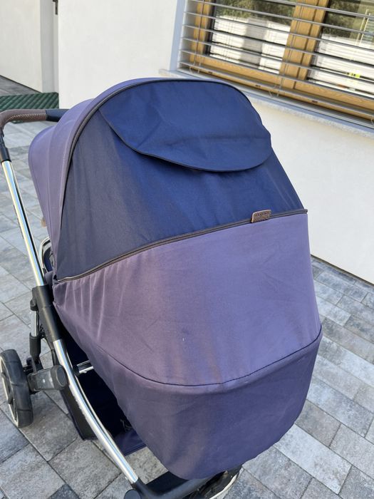 Wózek ABC Design Salsa 4 Air Navy 2w1