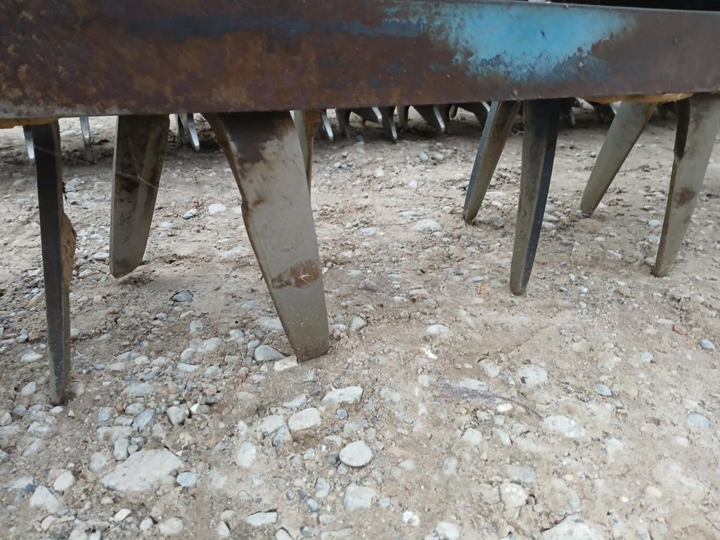 Brona wirowa agregat aktywny 3 metry Rabewerk hydropak packer