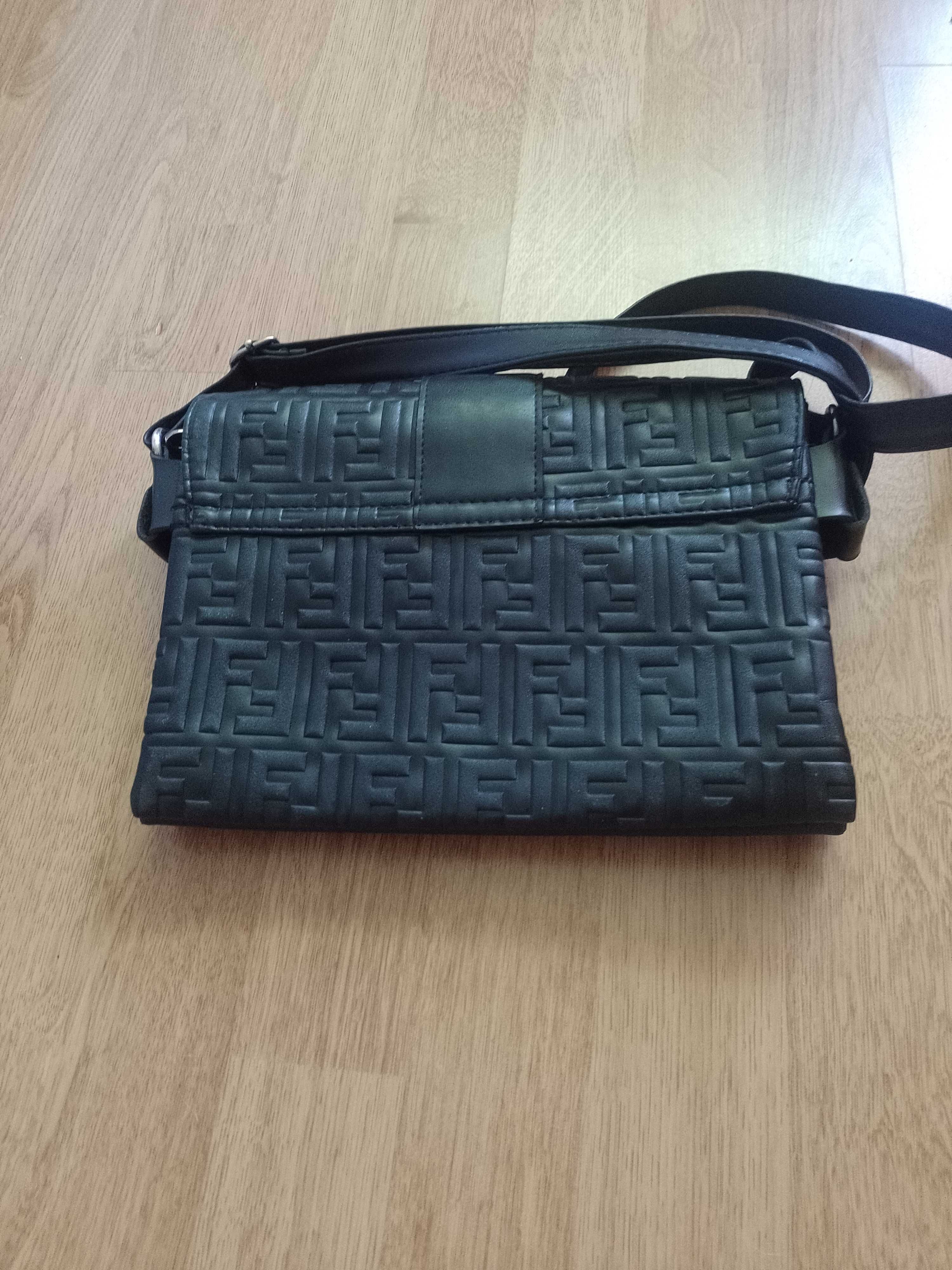 Orginalna torebka fendi