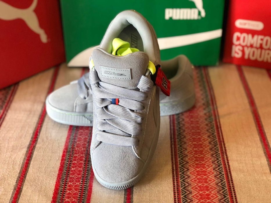 Фірмові кеди Puma