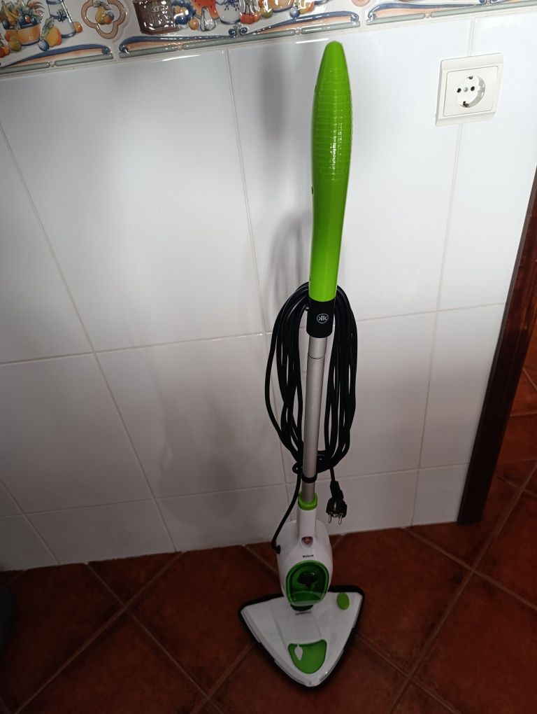 Mopa de limpeza a vapor