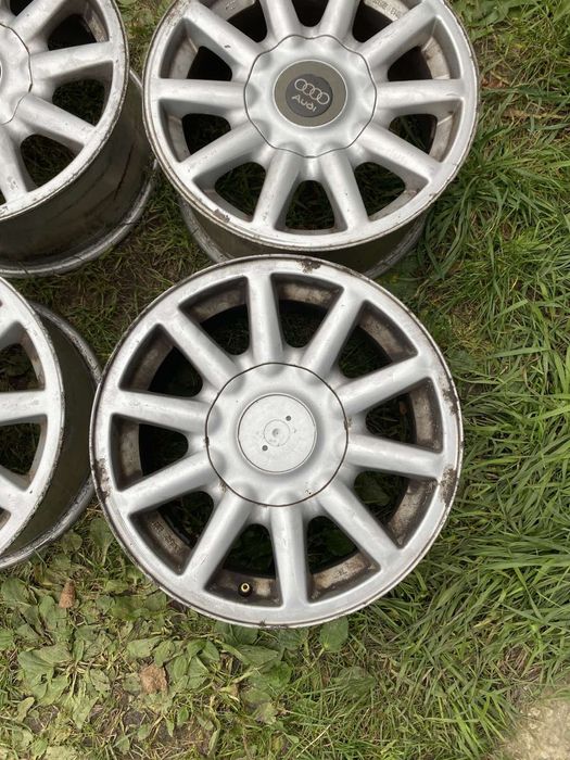 Диски, колеса R15 5/112 VAG AUDI Et45
