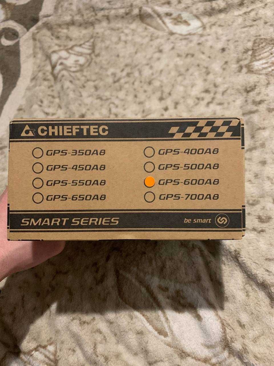 Блок живлення Chieftec GPS-600A8 600W