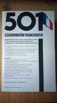 501 czasowników francuskich, Christopher Kendris