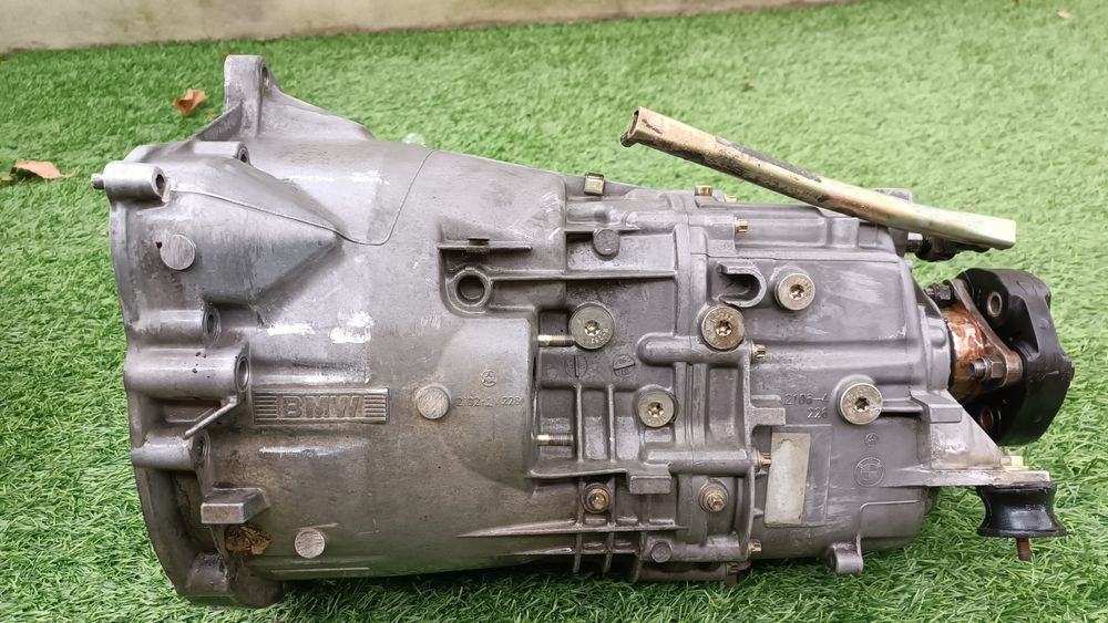 Caixa de velocidades BMW E46 136cv Testada e com garantia