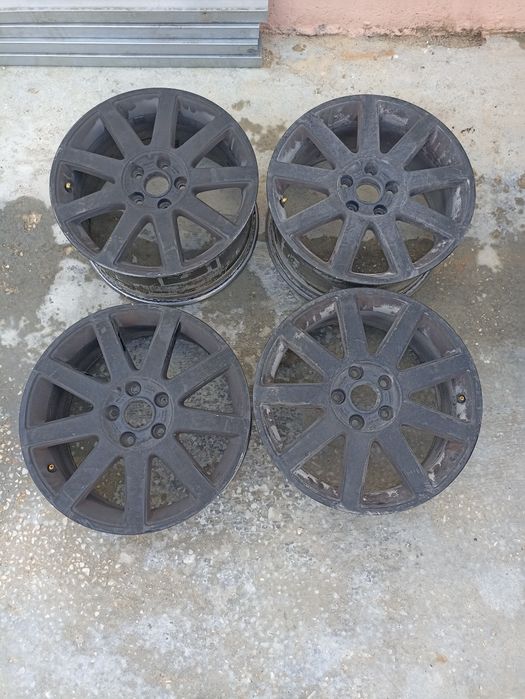 Jantes 17 Audi A3 8p 5x112