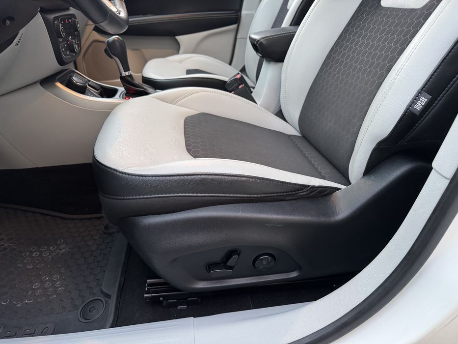 Jeep Compass latitude