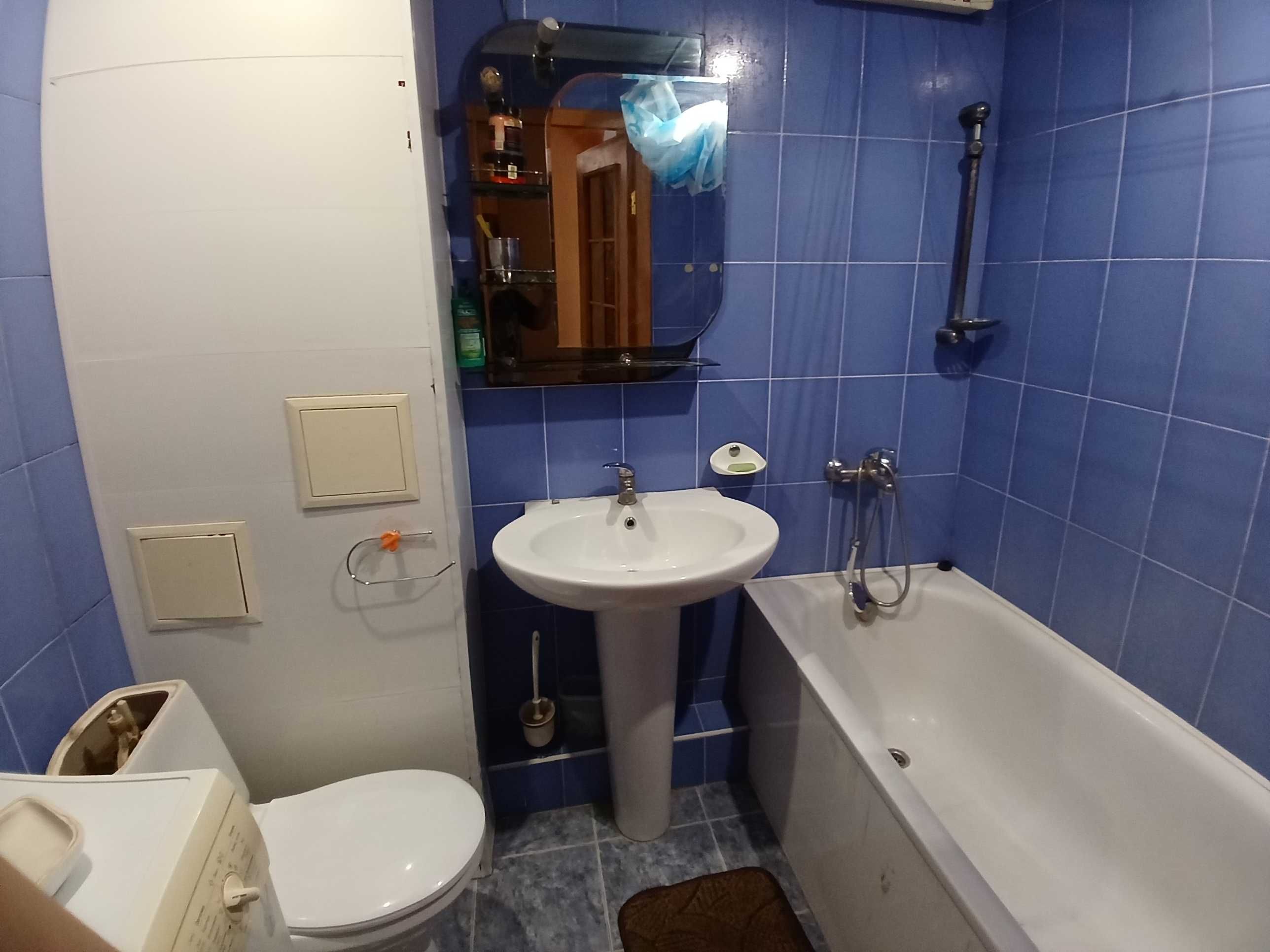 Сдам 2 комн. квартиру Салтовское шоссе 602 м-н