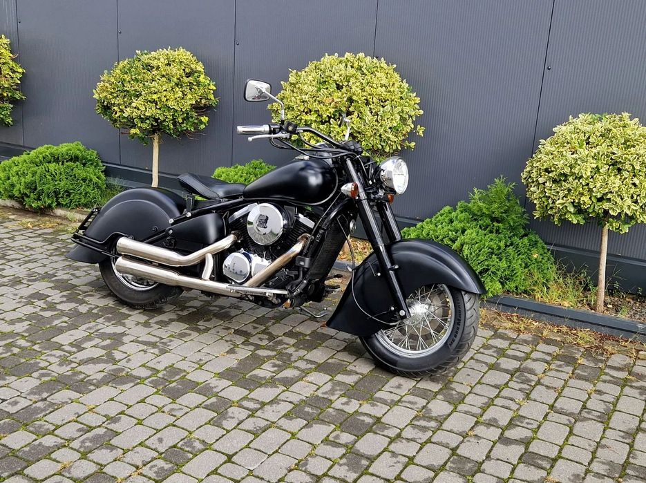 Kawasaki VN 800 Drifter Raty Transport Gwarancja intruder vn xv xvs shadow vulcan