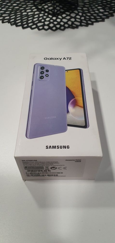 Samsung Galaxy A72
